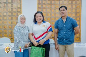 LGU-ISABELA CITY WELCOMES 2024 SGLG REG’L ASSESSMENT