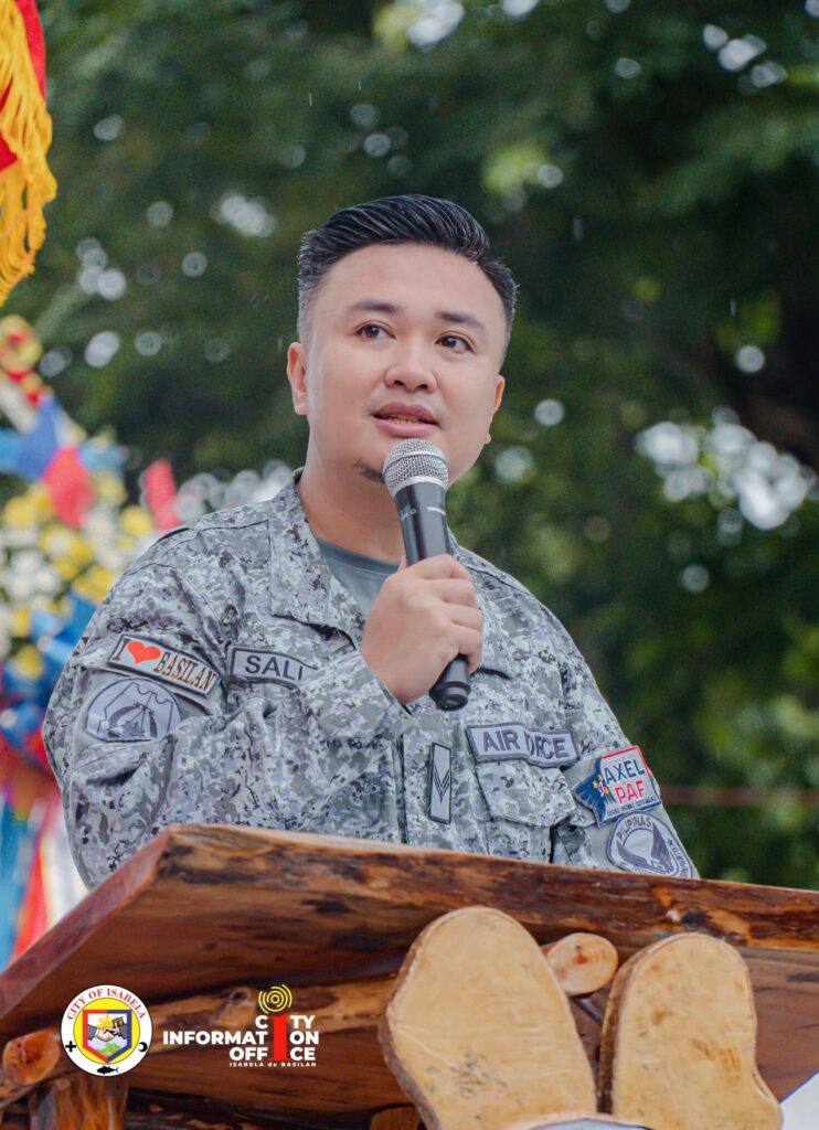 IKA-126 ARAW NG KALAYAAN, IPINAGDIWANG NG LUNGSOD NG ISABELA