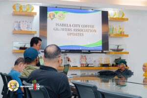 COFFEE GROWERS GROUP PLAN FOR ANOTHER ROUND OF PLANTING COFFEE SEEDLINGS