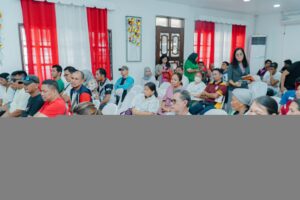 CDC MEETS ANEW; UTILIZATION OF 20% DF, ISABELA-MALAMAWI BRIGE, TACKLED