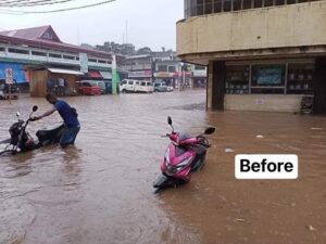 FLOOD CONTROL/DRAINAGE PROJECT IN ISABELA CITY