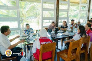 DSWD USEC. DIMAPORO VISITS ISABELA CITY