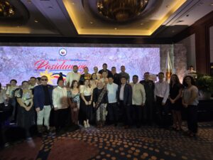 LGU-SABELA CITY RECEIVES RECOGNITION FROM OVP