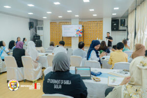 LGU-ISABELA CITY, NAPC, PARTNER FOR ORSEM ON MCP-LPRAP
