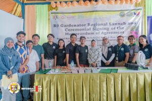 50th NMC: ISABELA CITY HOSTS REG’L LAUNCHING OF ‘GADENATOR’ PROJECT