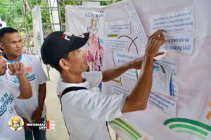GOOD GOVERNANCE ISABELA CARAVAN, BUMISITA SA SMALL KAPATAGAN