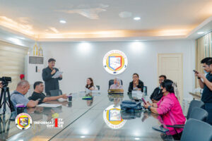 ANTI-RED TAPE AUTHORITY MEDIA CONFERENCE SA LUNGSOD NG ISABELA, MATAGUMPAY NA IDINAOS
