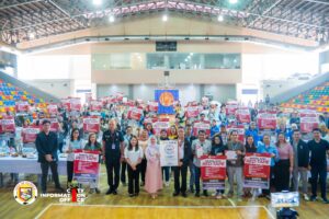 ARTA BAGONG PILIPINAS TOWNHALL, GINANAP SA LUNGSOD NG ISABELA