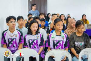 GOGO ISABELA CARAVAN, NAKIISA RIN SA LINGGO NG KABATAAN