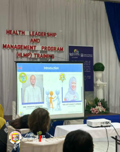 MAYOR DADAH LEADS TEAM ISABELA CITY IN ‘HEALTH LEADERSHIP’ TRAINING