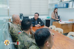 PMA, MAGSASAGAWA NG ‘RECRUITMENT DRIVE’ SA LUNGSOD NG ISABELA