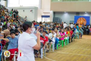 HALOS 2,000 NAABUTAN NG AICS PAYOUT; PASADA GOGO ISABELA, NAKIISA RIN