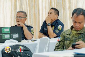 PAGPAPATIBAY NG MGA HAKBANG KONTRA KRIMEN AT DROGA, SENTRO NG PAGPAPLANO NG POPS-LADPA TWG