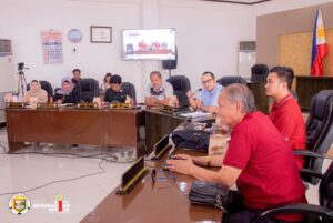 ORDINANSA PARA PAG-ARALAN ANG ‘MARKET VALUE OF REAL PROPERTY TAX’ SA LUNGSOD, TINALAKAY