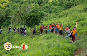 HAPISABELA YOUTH SUMMIT 4.0, NAGSIMULA NA