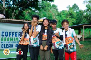 INTERNATIONAL YOUTH DAY, IPINAGDIWANG KASABAY NG ‘COFFEE GROWING ACTIVITY’