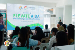 PESO-ISABELA CITY, CONNECTED WOMEN, MARK GRADUATION OF ELEVATE AIDA BATCH 5