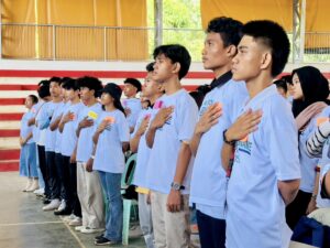 GOGO ESKWELA MAKES FIRST STOP AT BASILAN NHS