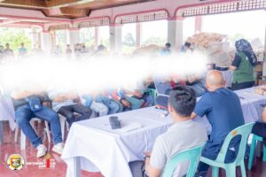 ISABELA CITY PWUDs TO UNDERGO BALAY SILANGAN REFORMATION PROGRAM