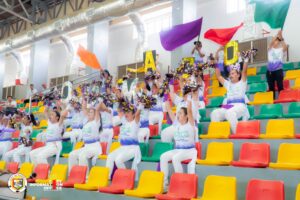 MGA EMPLEYADO NG LGU, NAGPASIKLABAN SA BENCH CHEERING COMPETITION