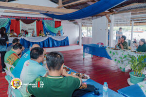 SCHOOL BUILDING PROJECT AT TAMPALAN TO BOOST IP STUDENTS’ LEARNING