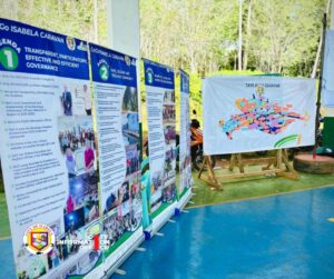 GOGO ISABELA CARAVAN (BARANGAY KAPAYAWAN)