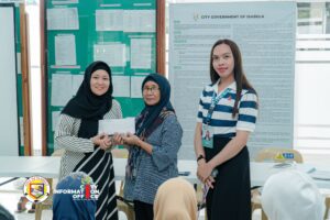 ISLAMIC MICROFINANCE LIVELIHOOD ASSISTANCE, NAMAHAGI NG TULONG