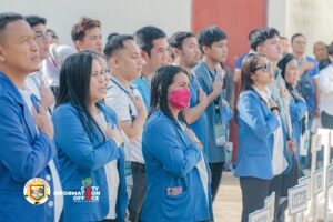 CHRMO OPENS LGU-ISABELA CITY’S 1224TH PSCA CELEBRATION WITH MONDAY FLAG-RAISING