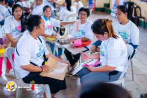 GOGO ISABELA CARAVAN REACHES BARANGAY BEGANG