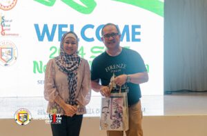 MAYOR DADAH HOSTS THANKSGIVING DINNER, CELEBRATES PERFECT SCORE DURING SGLG 2024 NATIONAL VALIDATION