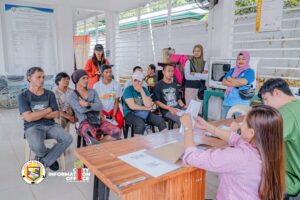 PAG-ALALAY SA MGA PWD’S NG LUNGSOD, NAGPAPATULOY; TULONG PINANSYAL, IPINAMAHAGI