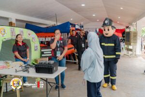 MAYOR DADAH, NAKISAYA SA HULING ARAW NG ISABELA CITY HALL ‘OPEN HOUSE’