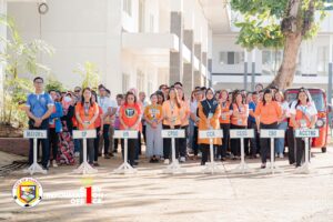 LGU-ISABELA CITY RECOMMITS TO CAMPAIGN VERSUS VAW