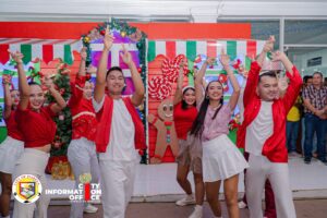 ISABELA CITY WELCOMES YULETIDE SEASON WITH ALUMBRA 2024