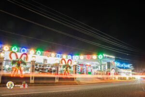 PASCUA NA CIUDAD DE ISABELA