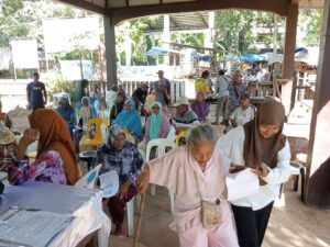 4Q SOCIAL PENSION PAYOUT, DINAYO RIN ANG MARANG-MARANG