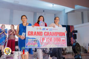 INAUGURAL ‘HABI AWARDS’ HONOR CITY’S WOMEN CULTURE-BEARERS