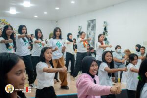 LGU-ISABELA CITY, GSP-BASILAN, PARTNER FOR SELF-DEFENSE TRAINING IN FIGHT AGAINST VAW