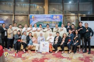 LUNGSOD NG ISABELA, NASUNGKIT MULI ANG SGLG AWARD
