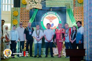 HISTORIC MOMENT FOR PUBLIC HEALTH – BGH IS OFFICIALLY ‘BASILAN MEDICAL CENTER’
