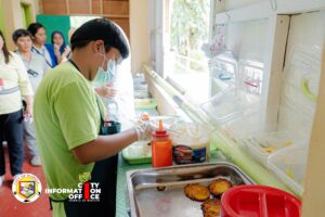 KASANAYANG-PANGKABUHAYAN, HANDOG PARA SA MGA MAG-AARAL NG IECES-SNED