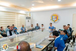 IN Q1 SOLID WASTE MGM’T BOARD MEETING: LGU REITERATES CALL EVERYONE’S ROLE