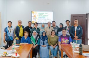 ISABELA CITY YOUTH DEVELOPMENT ALLIANCE OUTLINES 2025 GOALS IN Q1 MEETING