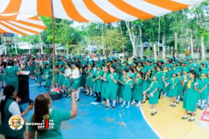 CONG MUJIV HIGHLIGHTS LIFELONG LESSONS FROM SCOUTING IN 30TH GSP BASILAN-WIDE CAMP MESSAGE