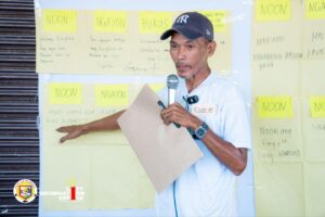 MGA MANGGAGAWA NG CGSO, NAKIISA SA GOGO ISABELA CARAVAN