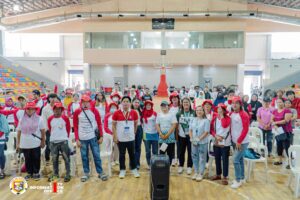 UNANG TUPAD PAYOUT PARA SA 2025, ISINAGAWA