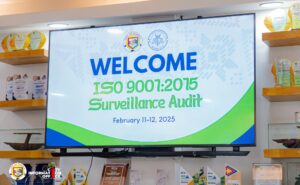 ISABELA CITY RETAINS ISO 9001:2015 CERTIFICATION