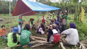 30 MAGSASAKA, LUMAHOK SA ORGANIK AGRICULTURE PRODUCTION TRAINING