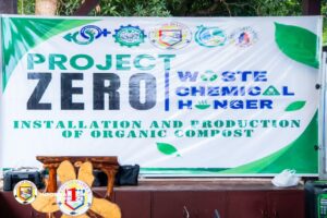 MAYOR DADAH LEADS LAUNCH OF ‘PROJECT ZERO’ IN  TABUK; BATS FOR COMMUNITY INVOLVEMENT IN ORGANIC COMPOSTING