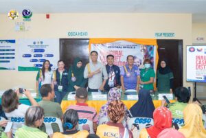 26 SENIOR BENEFIT IN FIRST NCSC CASH GIFT DISTRIBUTION IN ISABELA CITY